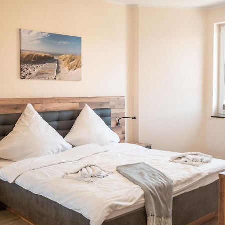 Rotes Haus Krabbe - Whg 2 Apartman Zingst Kültér fotó